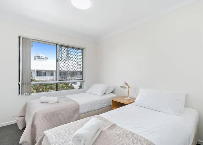 Bay Lodge - Private Apartments